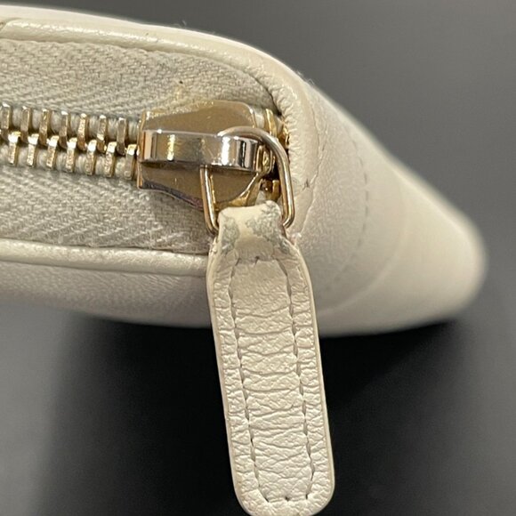 Chanel Goatskin Quilted 19 Long Zip Around Wallet (JB1241) - Picture 7 of 12